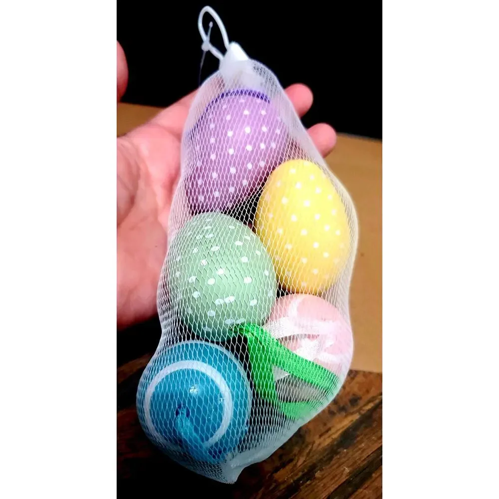 Easter crafts, wreath supplies rabbits, eggs, carrots, butts, flower picks butts